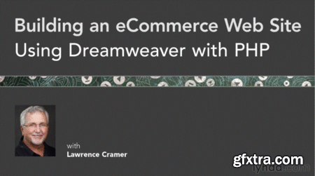 Building an Ecommerce Web Site Using Dreamweaver with PHP