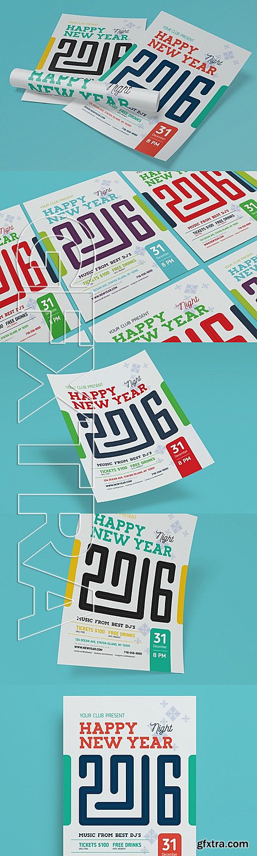 CM - 2016 New Year Poster 329930