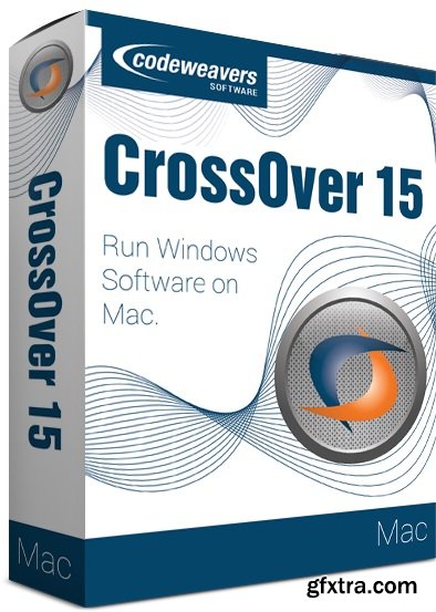 CrossOver 15.0.0 (Mac OS X)