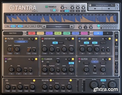 Dmitry Sches Tantra v1.13 WiN OSX-UNION