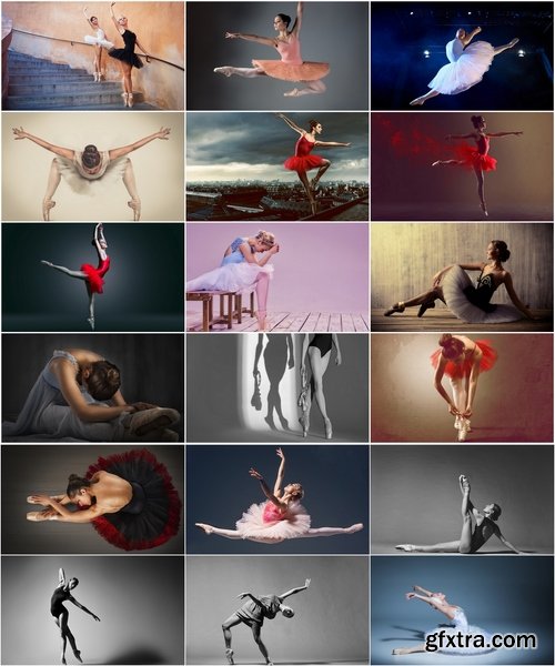 Collection of ballet pointe a ballet dancer girl woman 25 HQ Jpeg