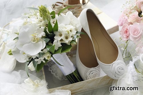 Collection of wedding celebration wedding bride shoes 25 HQ Jpeg