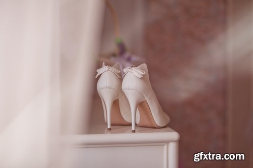 Collection of wedding celebration wedding bride shoes 25 HQ Jpeg