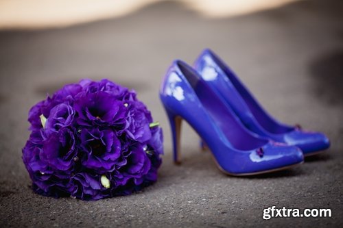 Collection of wedding celebration wedding bride shoes 25 HQ Jpeg