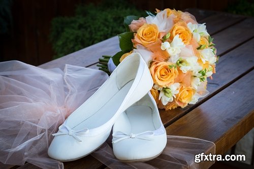 Collection of wedding celebration wedding bride shoes 25 HQ Jpeg