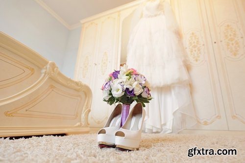 Collection of wedding celebration wedding bride shoes 25 HQ Jpeg