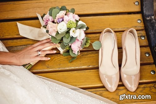 Collection of wedding celebration wedding bride shoes 25 HQ Jpeg