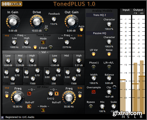 LVC-Audio Plugin Bundles v10.12.2015 WiN MacOSX Incl Patched and Keygen-R2R