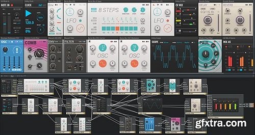 Native Instruments Reaktor Blocks v1.0.0 HYBRID-R2R