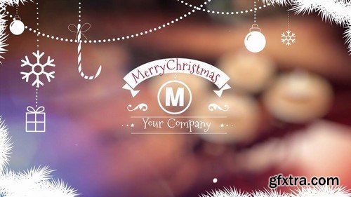Motion Array - Christmas Slide After Effects Template