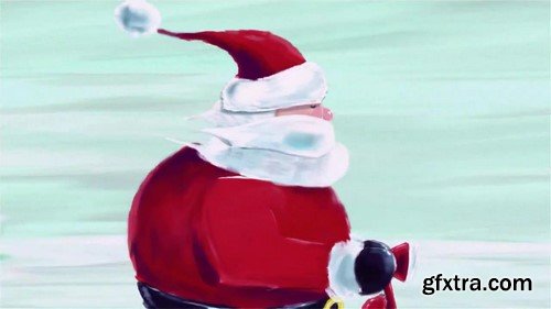 Motion Array - Ho Ho Ho No After Effects Template