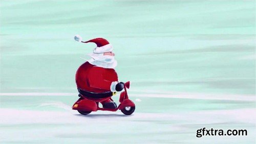 Motion Array - Ho Ho Ho No After Effects Template