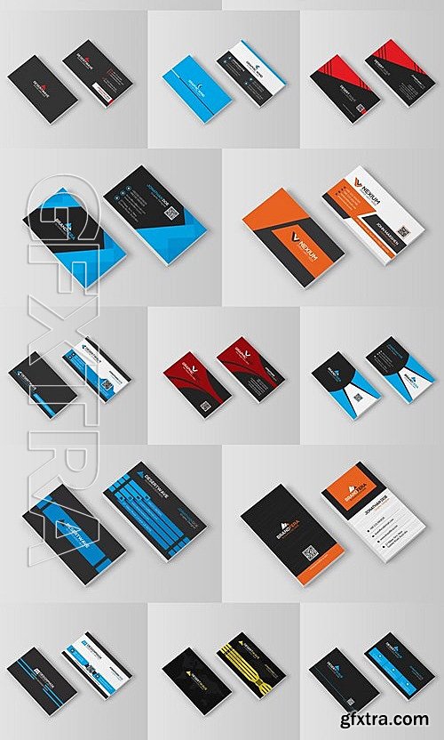 CM - 20 Business Card Bundle 466728