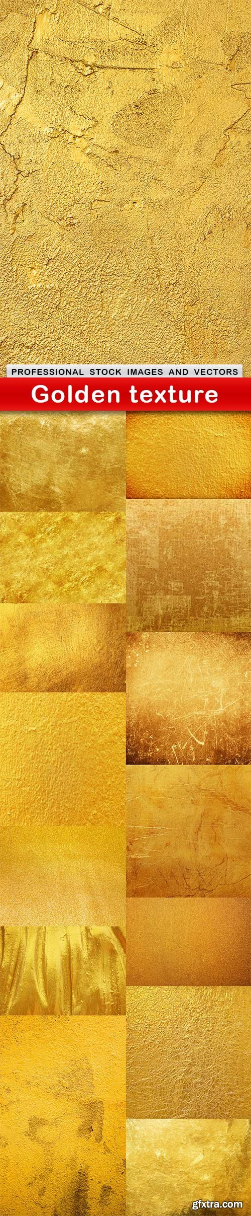 Golden texture - 15 UHQ JPEG
