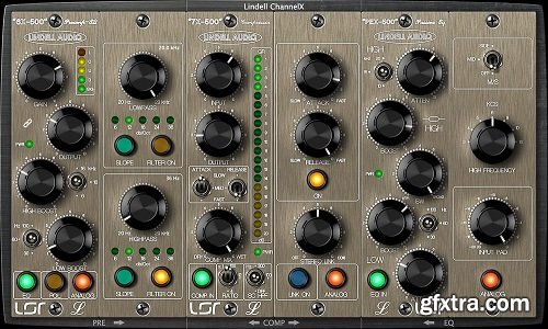 Plugin Alliance Lindell 100 Bundle v1.1.0 REPACK-R2R