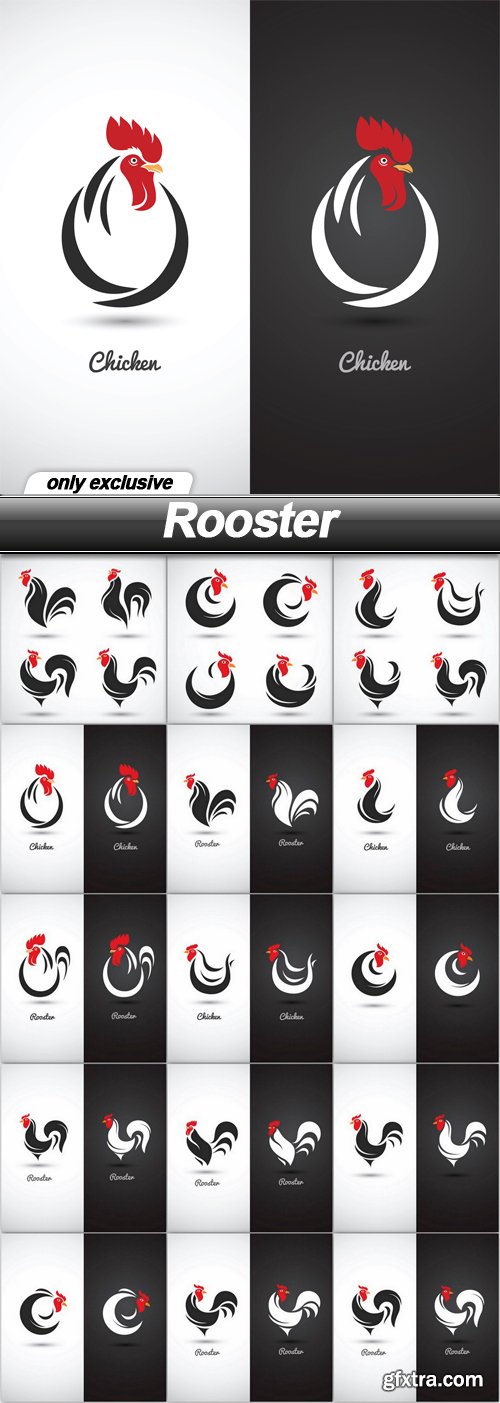 Rooster - 15 EPS