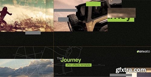 Videohive The Journey 8127834