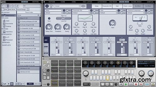 FXpansion Geist v1.1.3.4 WIN OSX Incl Patched and Keygen-R2R