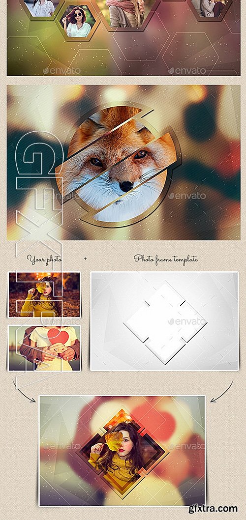 GraphicRiver - 20 Blurred Photo Templates 12649082