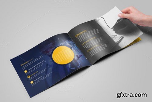 CM - A5 Business Brochure/Catalog 460737