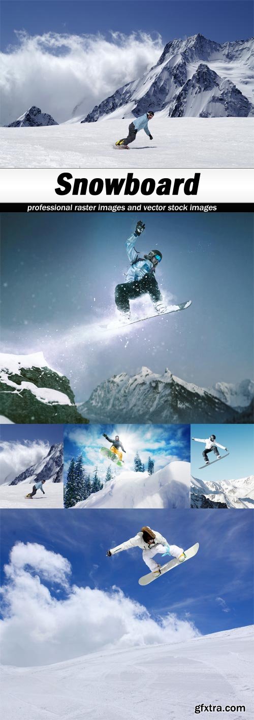 Snowboard