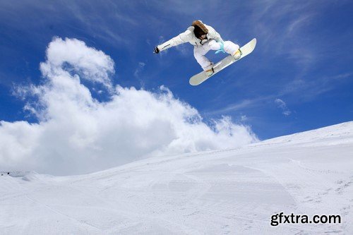 Snowboard