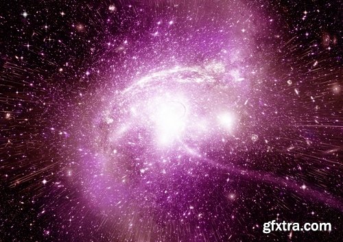 Collection of a background star space galaxy black hole super new pulsar 25 HQ Jpeg