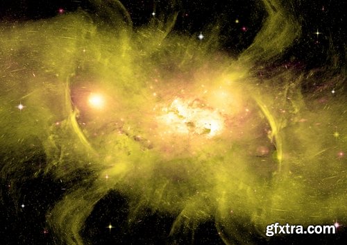 Collection of a background star space galaxy black hole super new pulsar 25 HQ Jpeg