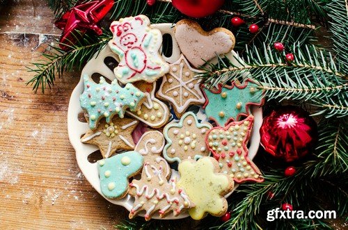 Christmas cookies 1