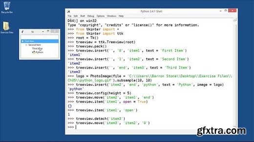 Python Gui Development With Tkinter Gfxtra