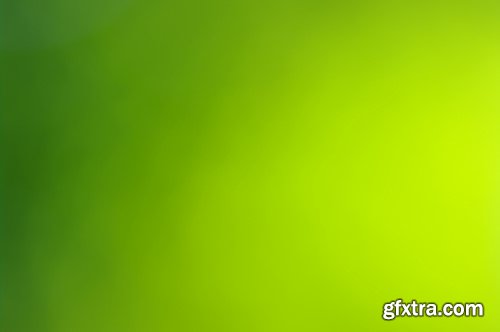 Green Abstract Backgrounds - 10x JPEGs