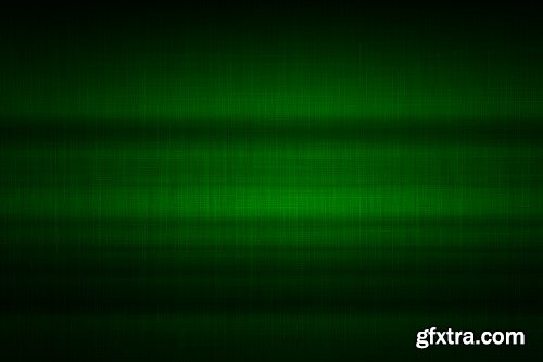 Green Abstract Backgrounds - 10x JPEGs