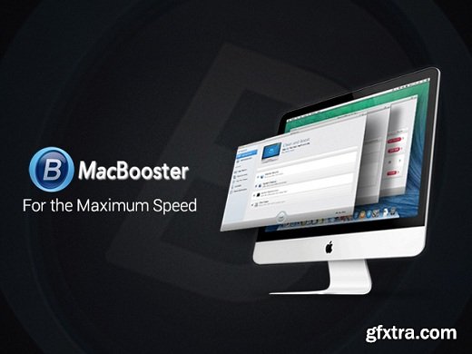 MacBooster 3.0.6 (Mac OS X)