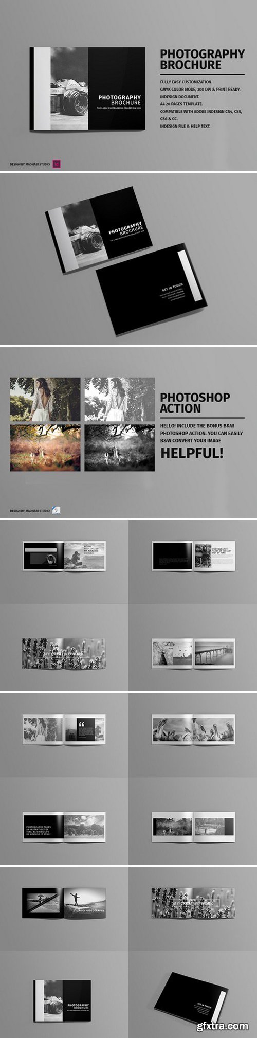 CM - Minimal Photography Brochure 339075