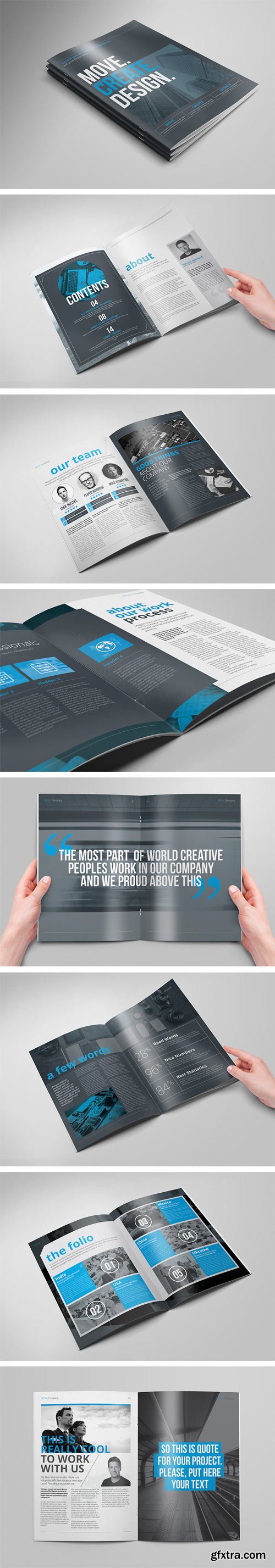 CM 460659 - Creative Brochure Vol.7