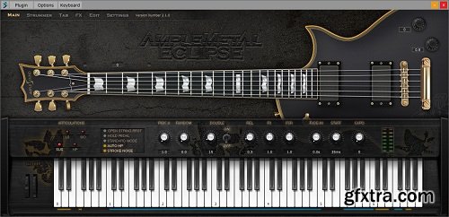 Ample Sound AME2 v2.5.1 Incl Keygen-iND