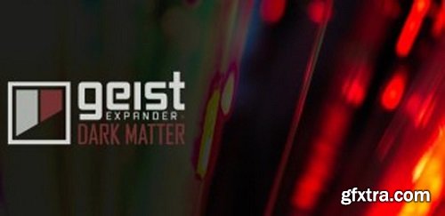 FXpansion Dark Matter Expander for Geist