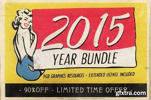 CM - 2015 Year Bundle 468615