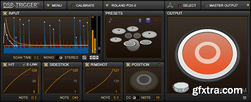 AudioFront DSP Trigger v1.6.0.7 WiN OSX InclKeygen-R2R