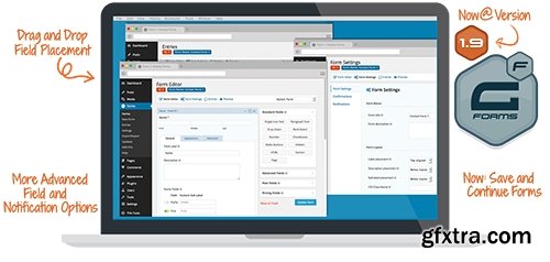 Gravity Forms v1.9.15.1 - WordPress Plugin