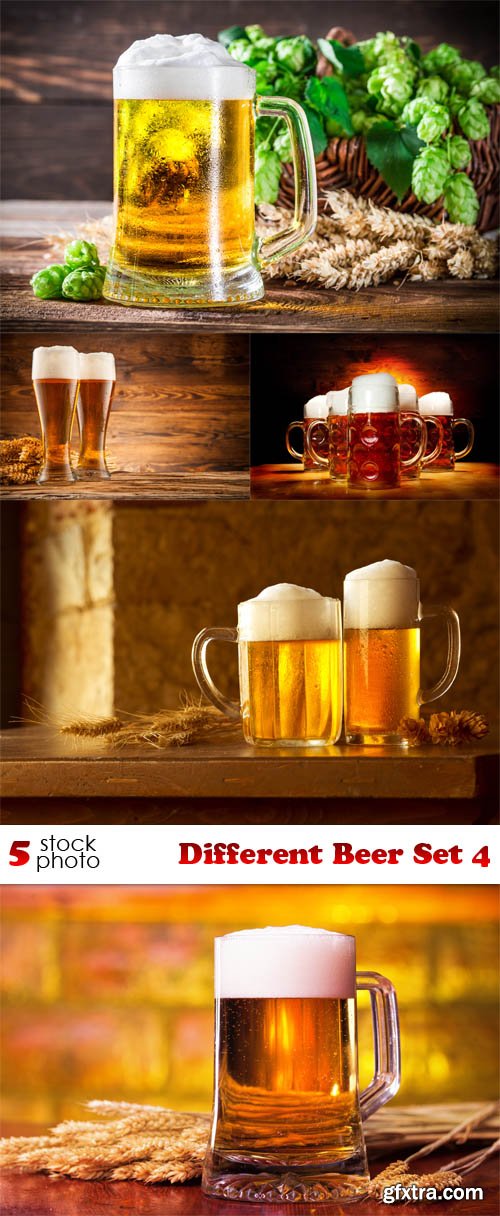 Photos - Different Beer Set 4