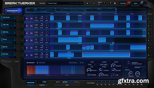 iZotope BreakTweaker v1.02 Incl Emulator-R2R