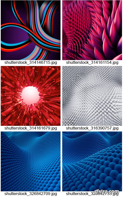 Amazing SS - Conceptual Backgrounds, 24xJPGs