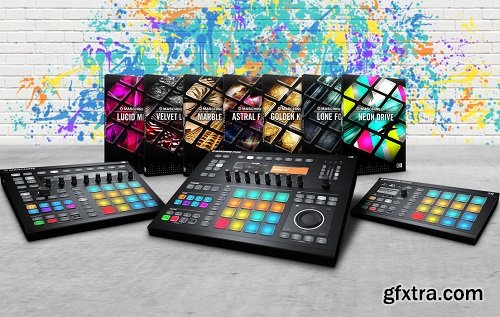 Native Instruments PACK v18.12.2015 Incl Patched and Keygen-R2R