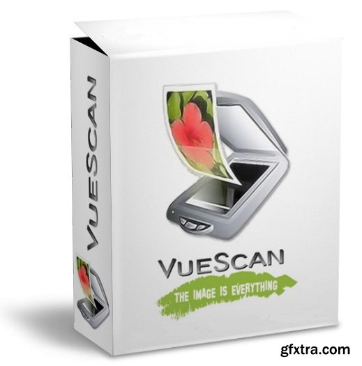 VueScan Pro 9.5.32 (Mac OS X)