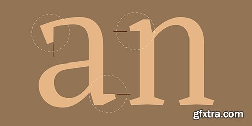 Buozzi Font Family 8 Fonts $200