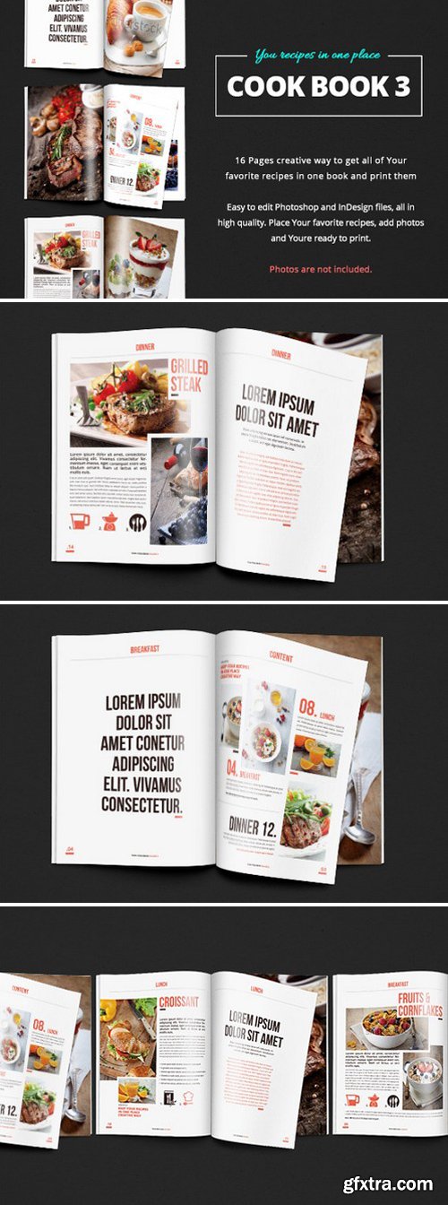 CM - Cook Book - Recipes vol 3 326349