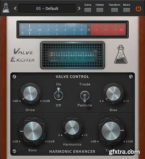 AudioThing Valve Exciter v1.5.1 WiN OSX Incl Patched and Keygen-R2R