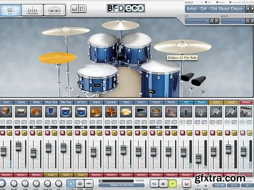 FXpansion BFD Eco v1.7.0.5 WIN OSX Incl Patched and Keygen-R2R