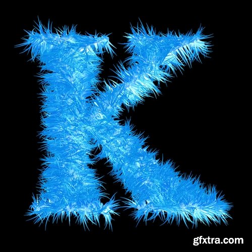 Collection of alphabet snow ice topics 36 HQ Jpeg